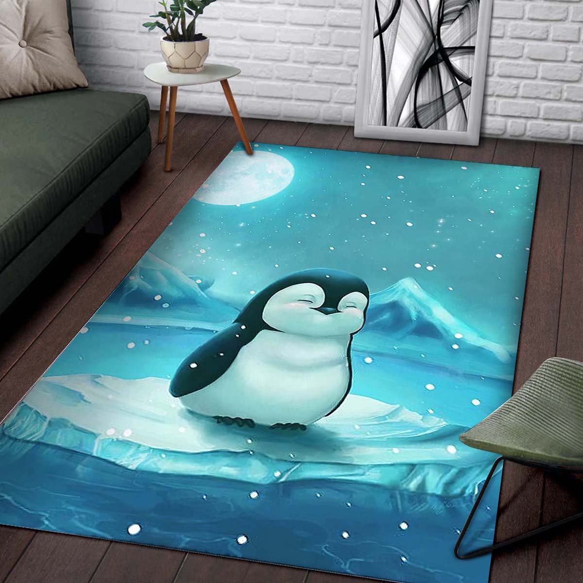 Tapis Penguin Nn1809144m – Image 2