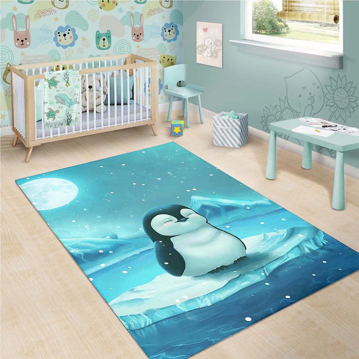 Tapis Penguin Nn1809144m – Image 3