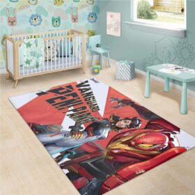 Tapis Peni Parker Marvel