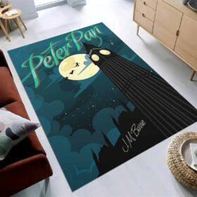 Tapis Peter Pan Tapis Disney Movie