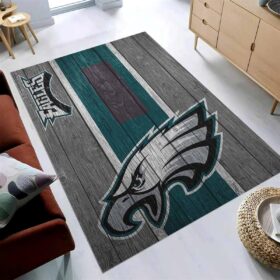 Tapis Philadelphia Eagles Football