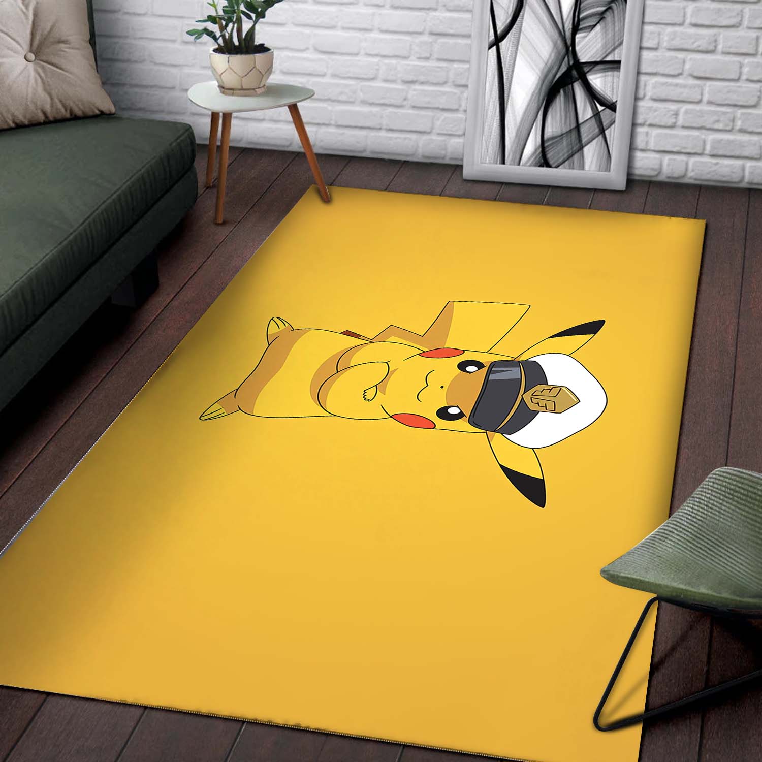 Tapis Pikachu Pokemon – Image 2