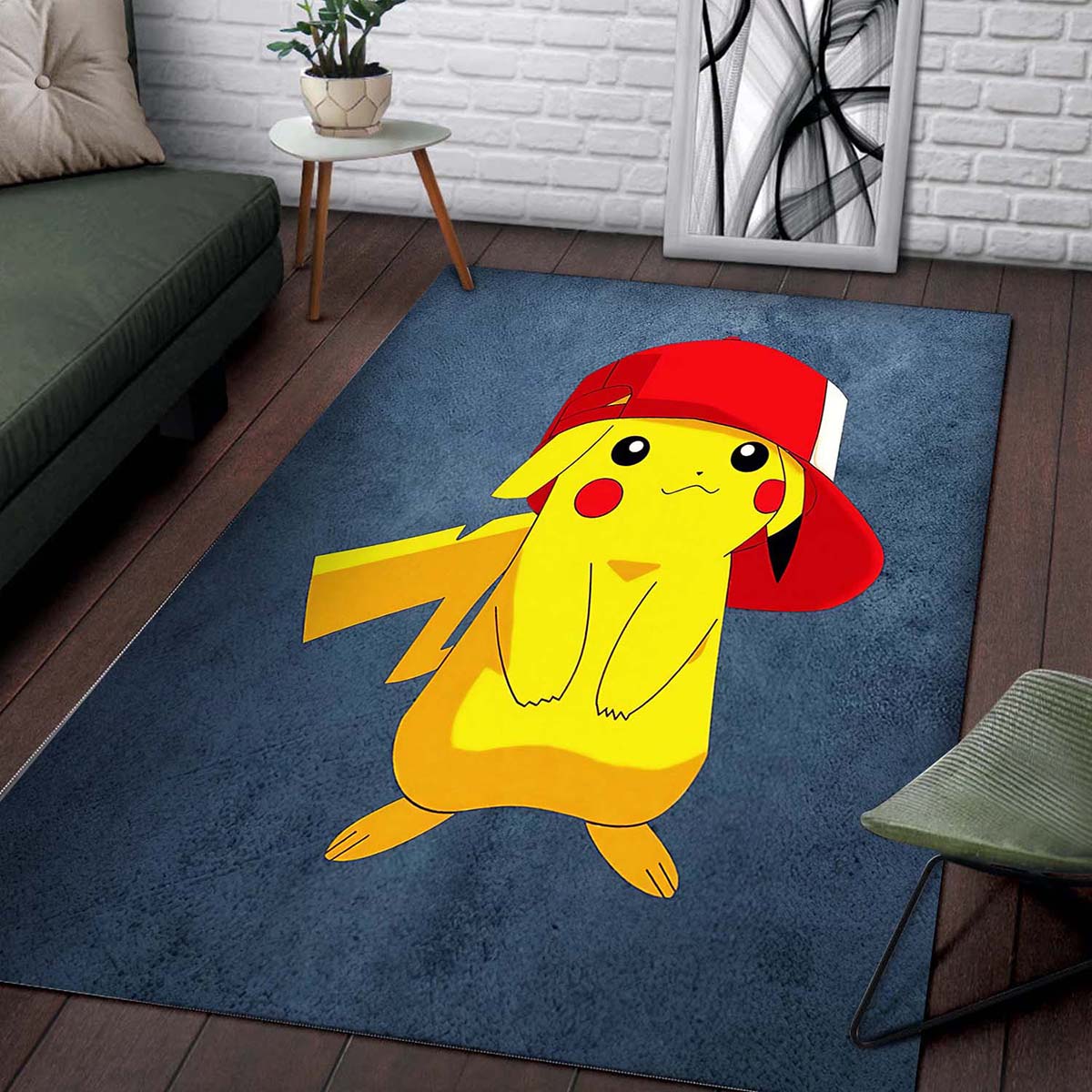 Tapis Pikachu So S – Image 2