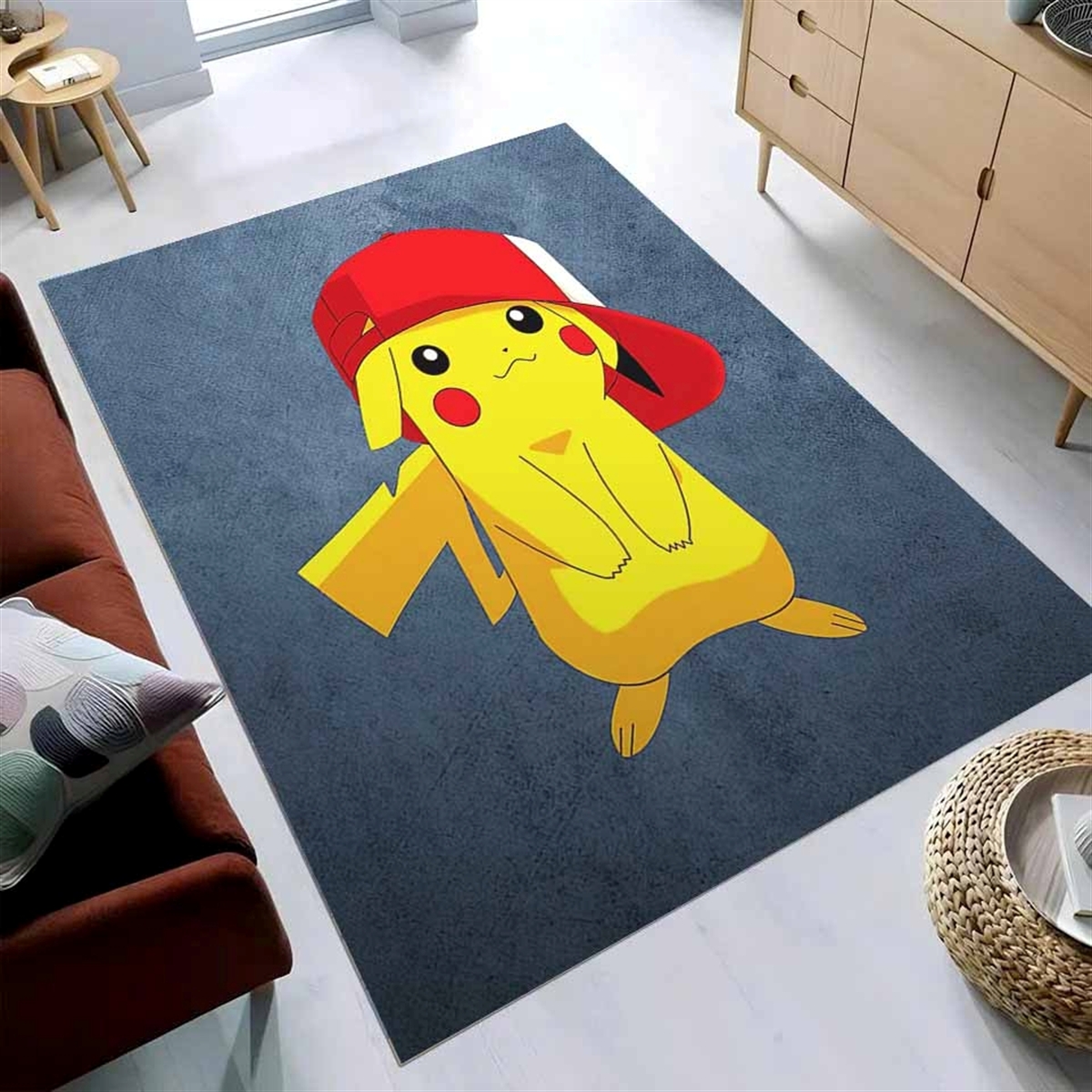 Tapis Pikachu So S – Image 3