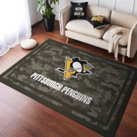 Tapis Pittsburgh Penguins équipe de hockey