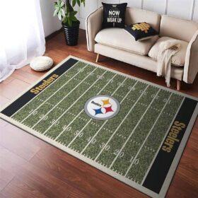 Tapis Pittsburgh Steelers équipe de football 2