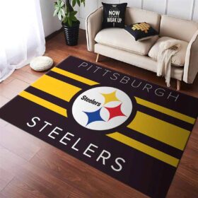 Tapis Pittsburgh Steelers équipe de football
