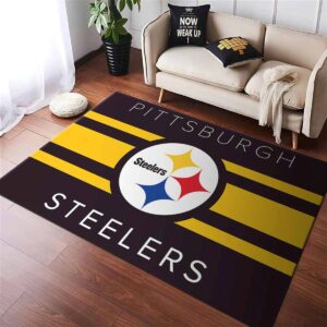 Tapis Pittsburgh Steelers équipe de football