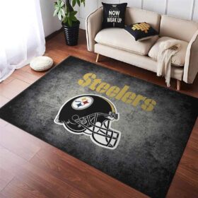 Tapis Pittsburgh Steelers Nfl équipe de football Verzweifelt