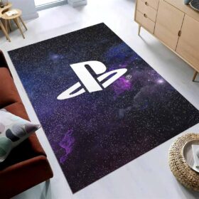 Tapis Playstation E4833 déco gaming