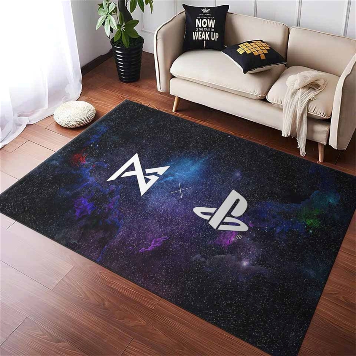 Tapis Playstation Gaming 255611