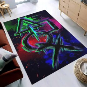 Tapis Playstation Gaming 75432