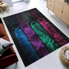 Tapis Playstation Gaming Controller