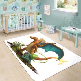 Tapis Pokemon 25th Friendship