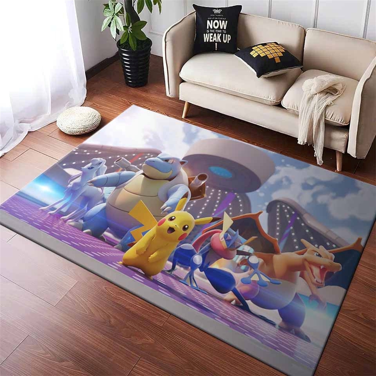 Tapis Pokemon All Characters 1 – Image 3