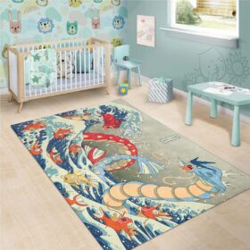 Tapis Pokemon All Characters
