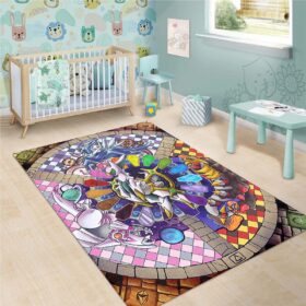 Tapis Pokemon Anime