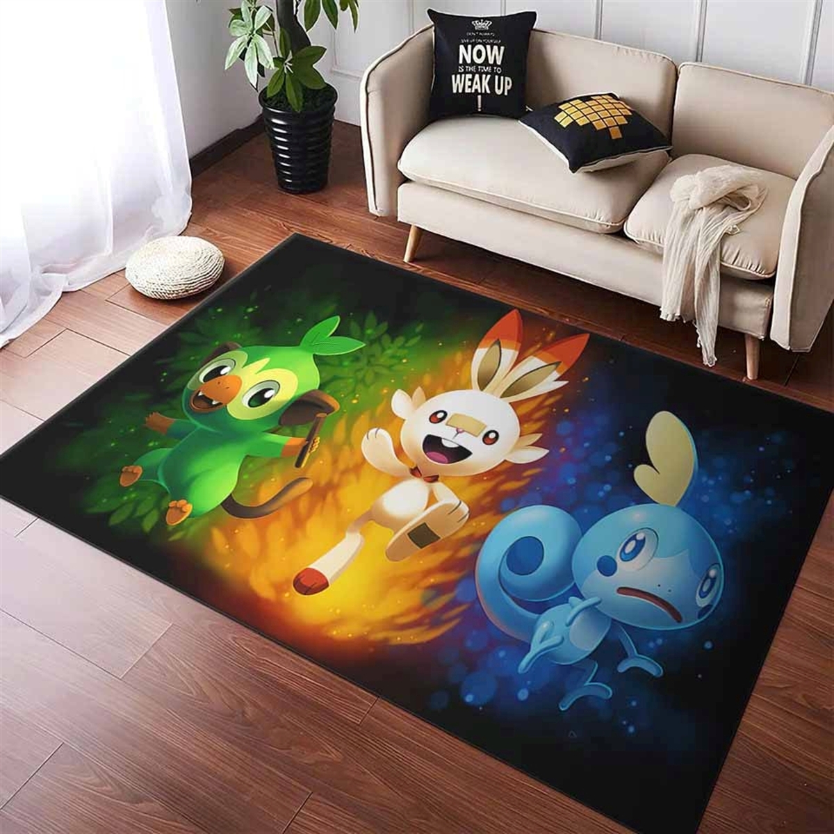 Tapis Pokemon Area Video Game De257651 – Image 3