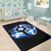 Tapis Pokemon Balle 1