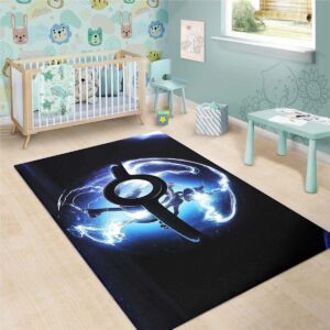 Tapis Pokemon Balle 1