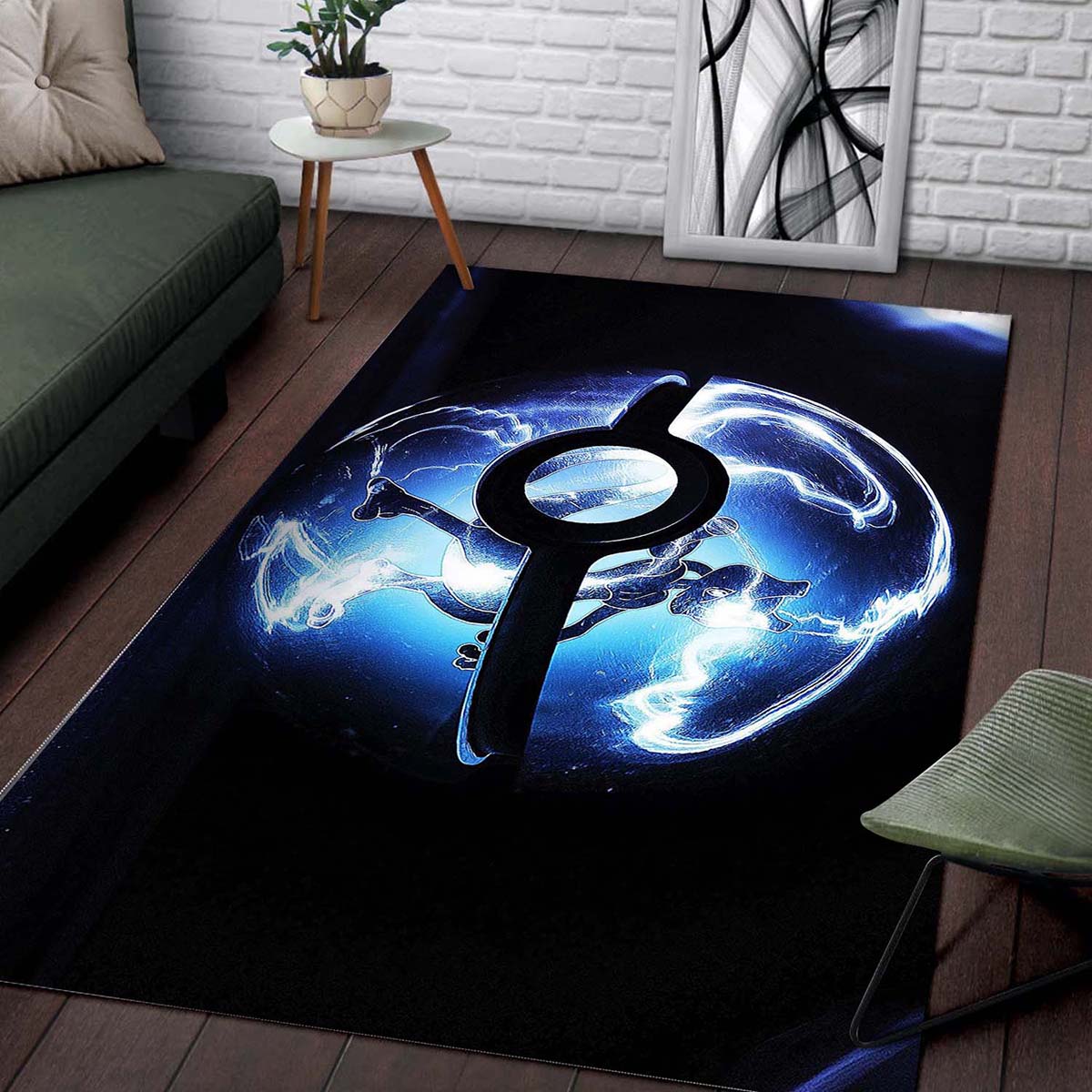 Tapis Pokemon Balle 1 – Image 2