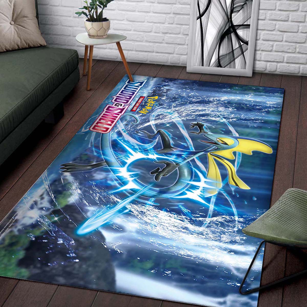 Tapis Pokemon Balle – Image 2