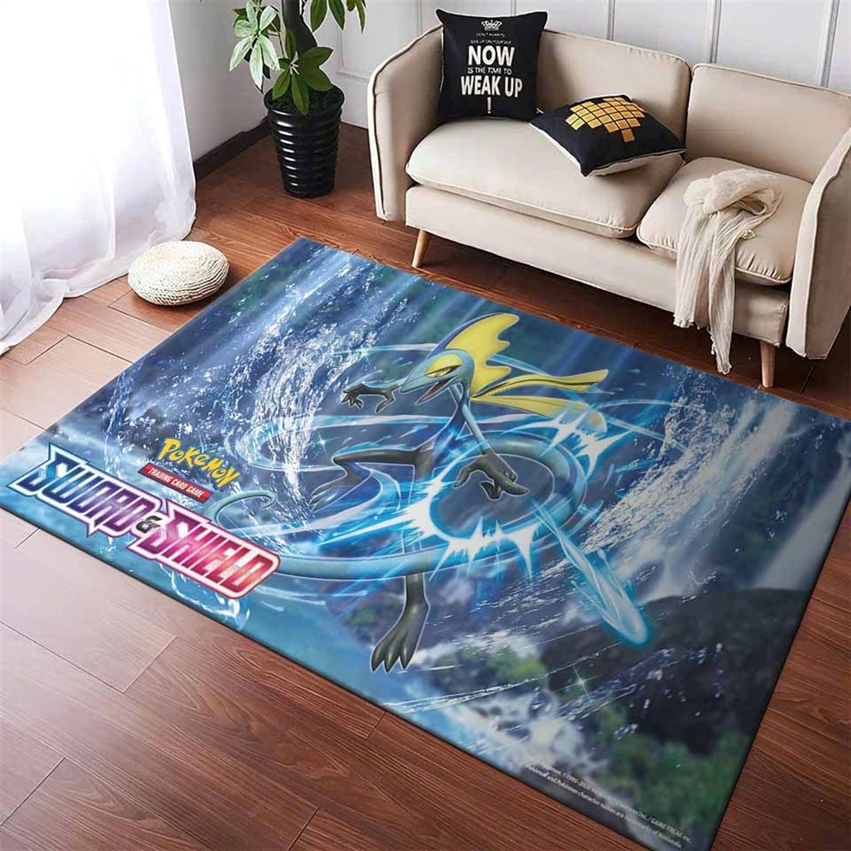 Tapis Pokemon Balle – Image 3