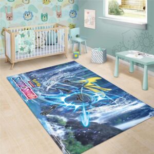 Tapis Pokemon Balle