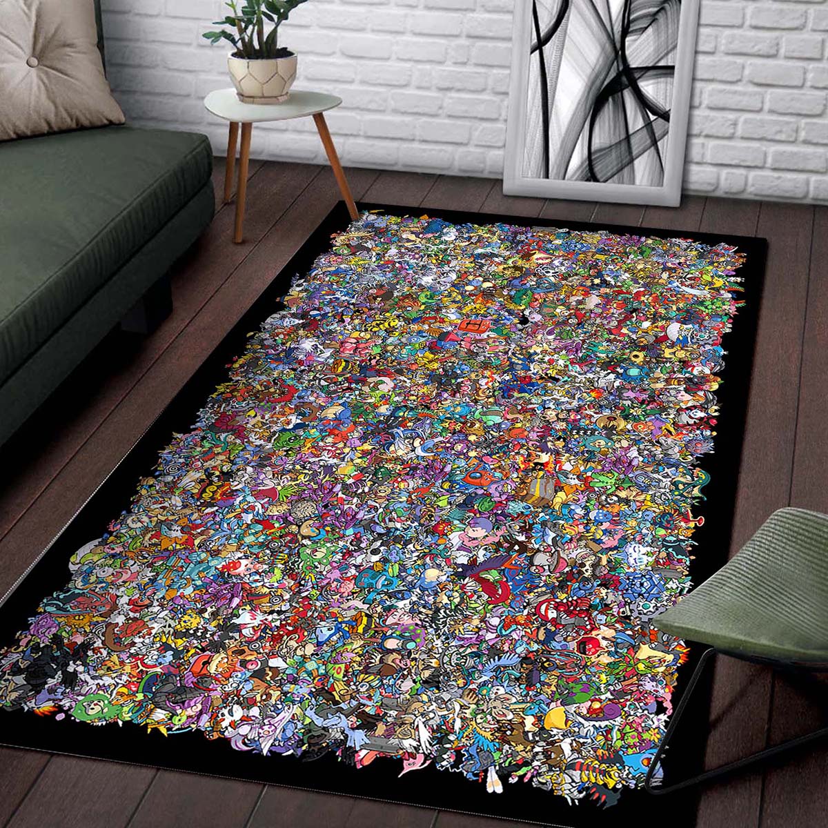 Tapis Pokemon De1912124 – Image 2