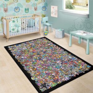 Tapis Pokemon De1912124