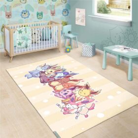 Tapis Pokemon décoration 19112210