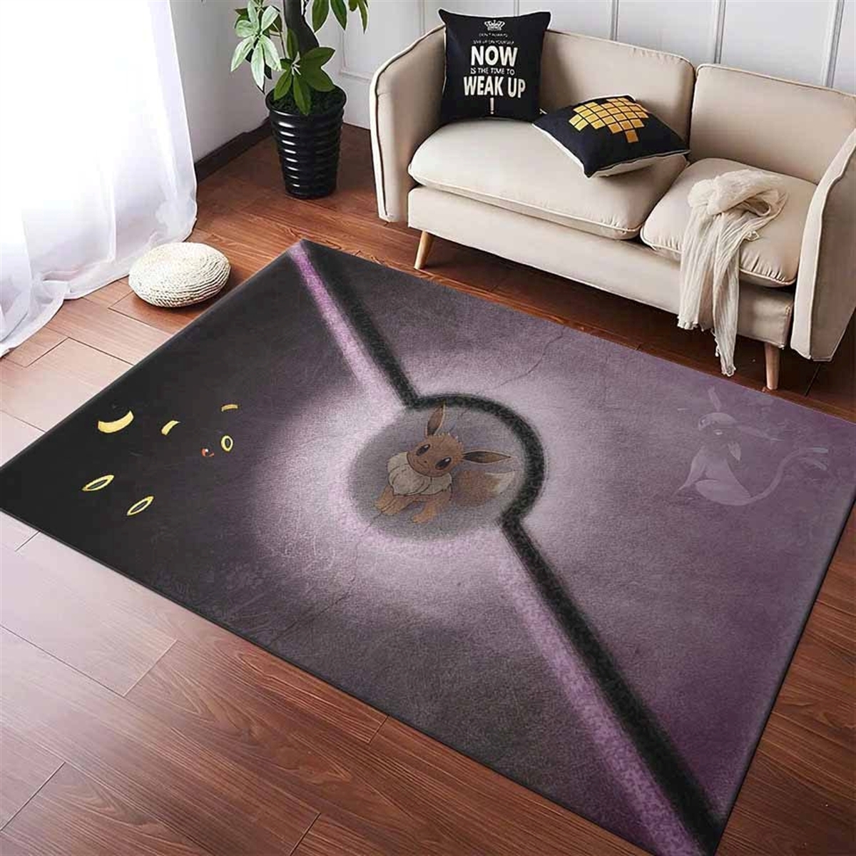 Tapis Pokemon Eevee Video Game 2575135 – Image 3
