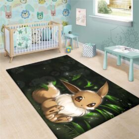 Tapis Pokemon Eevee Video Game 257532