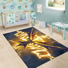 Tapis Pokemon Electhor