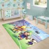 Tapis Pokemon Football
