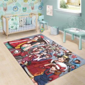 Tapis Pokemon Generations