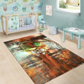Tapis Pokemon giga