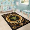 Tapis Pokemon Go Team Instinct