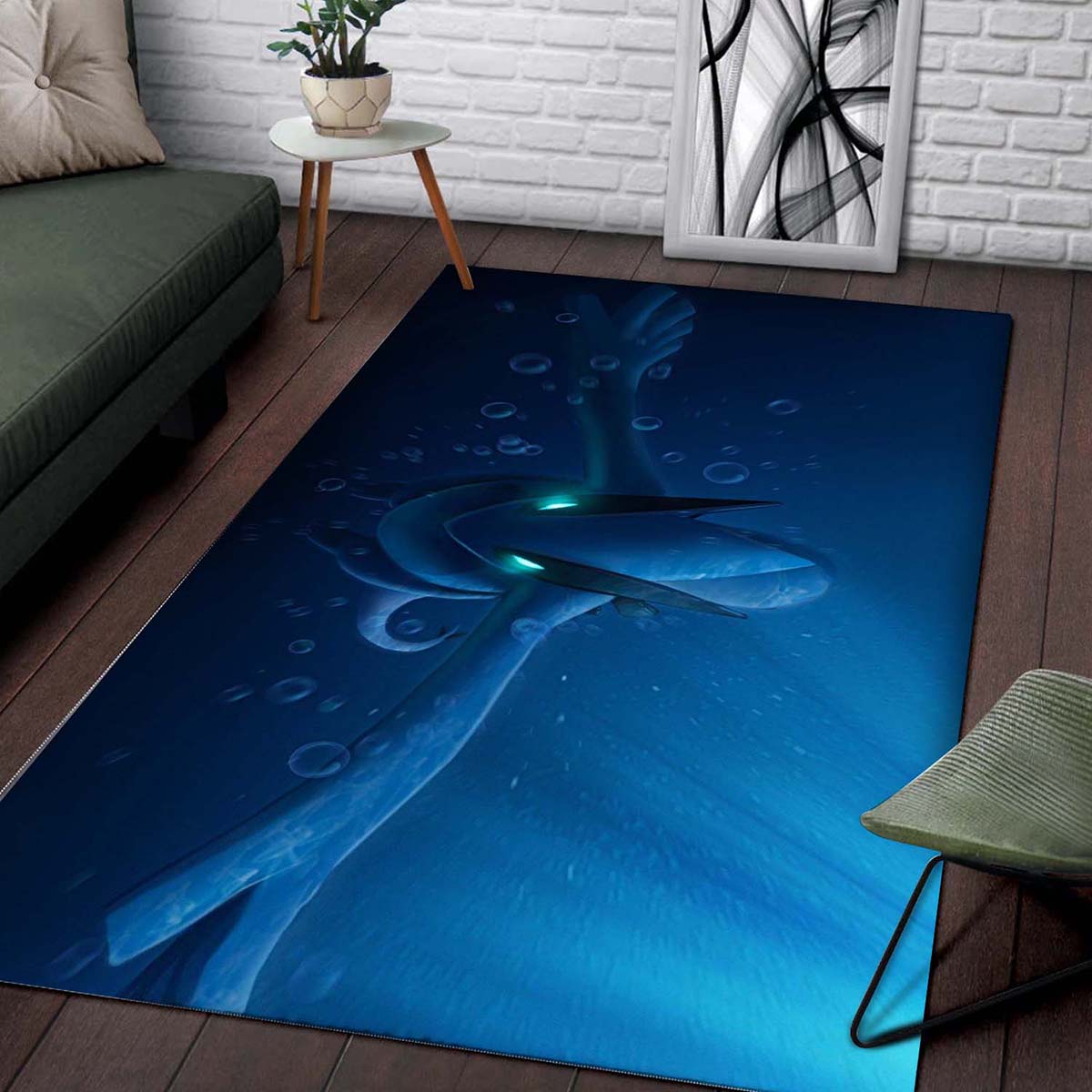 Tapis Pokemon Lugia – Image 2