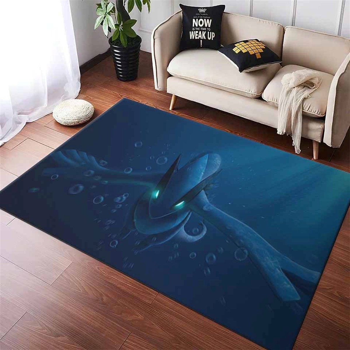 Tapis Pokemon Lugia – Image 3