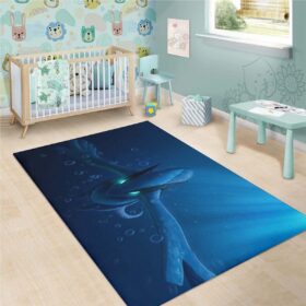 Tapis Pokemon Lugia