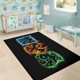 Tapis Pokemon Nintendo Video Game 19214