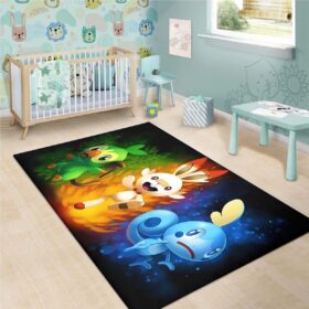 Tapis Pokemon Nintendo Video Game 25234