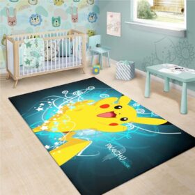 Tapis Pokemon Nintendo Video Game 25753