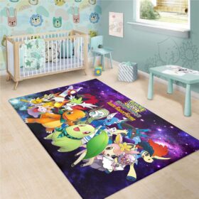 Tapis Pokemon Super Mystery Dungeon Anime
