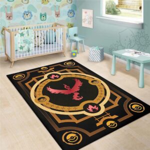 Tapis Pokemon Team Valor