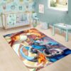 Tapis Pokemon Tous Les Personnages