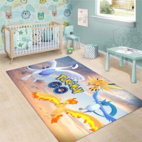 Tapis Pokemon Video Game De25641