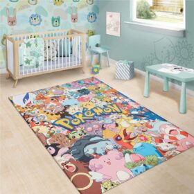 Tapis Pokmon All