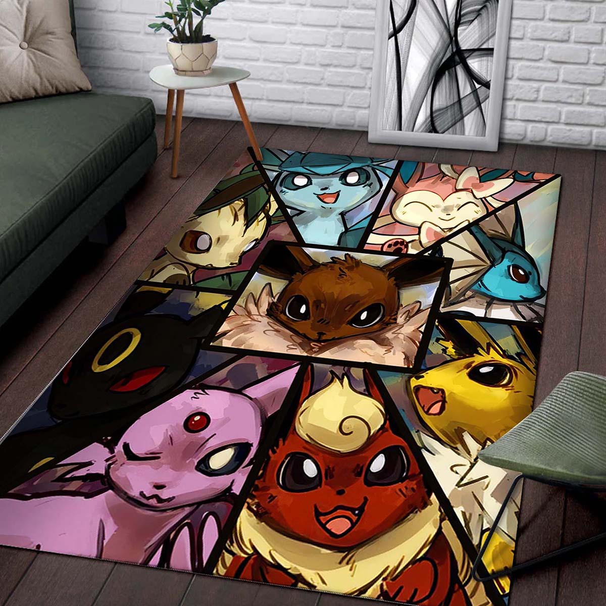 Tapis Pokmon Voli Evolution – Image 2
